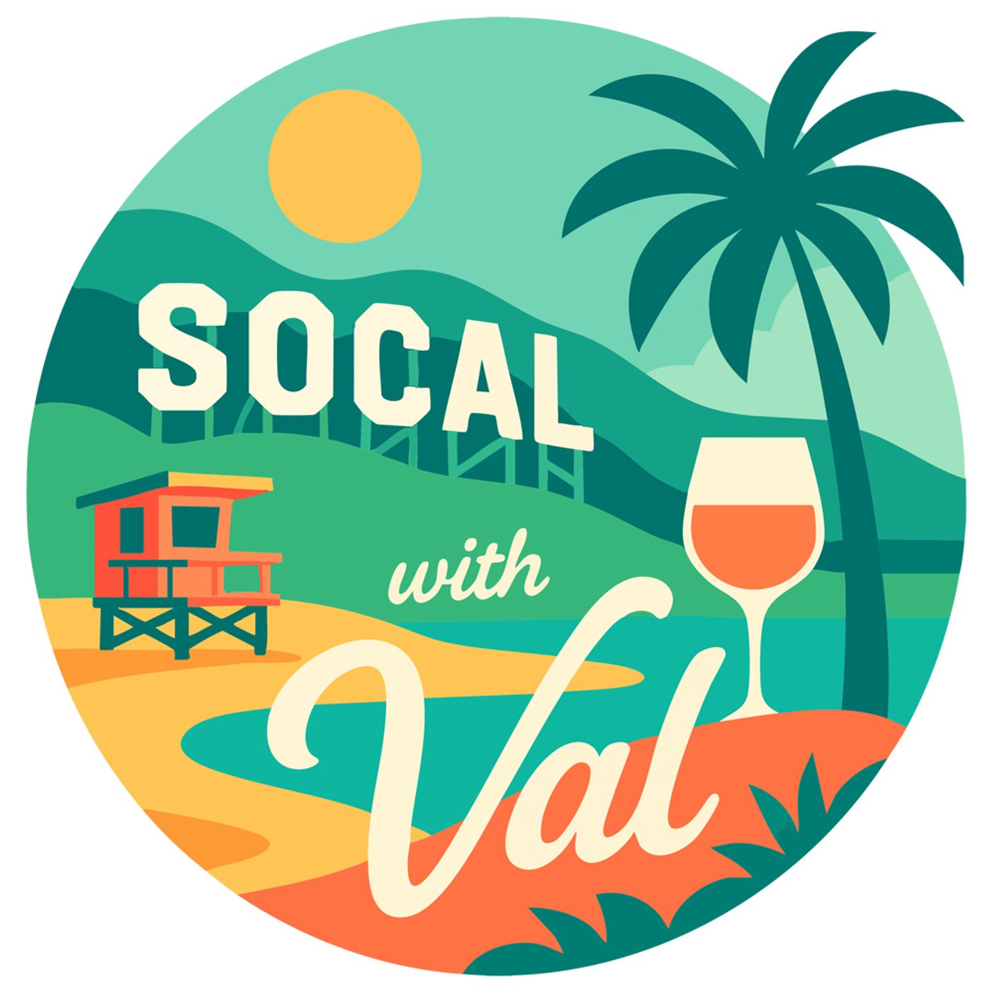SoCal with Val