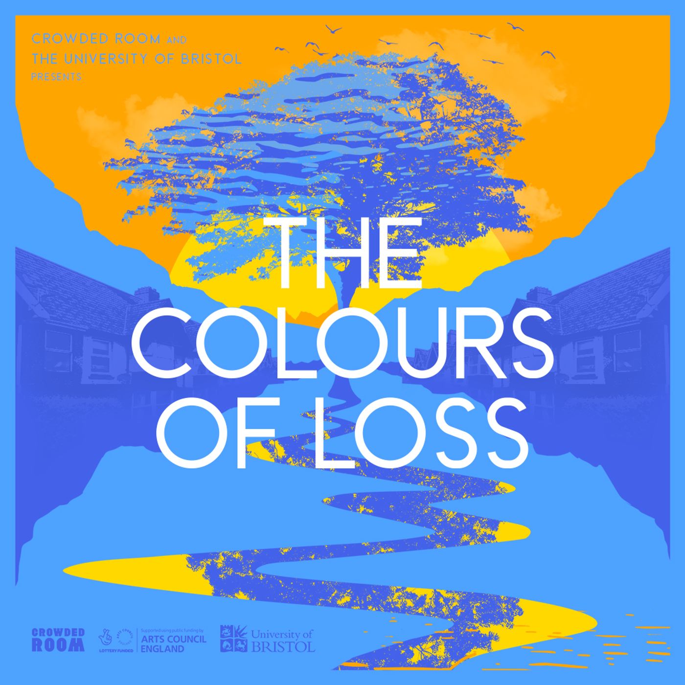 The Colours and The Colours of Loss podcast artwork