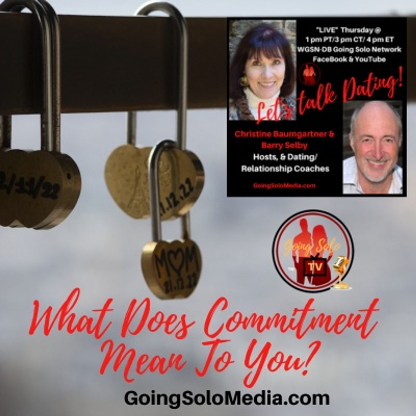 What Does Commitment Mean To You
