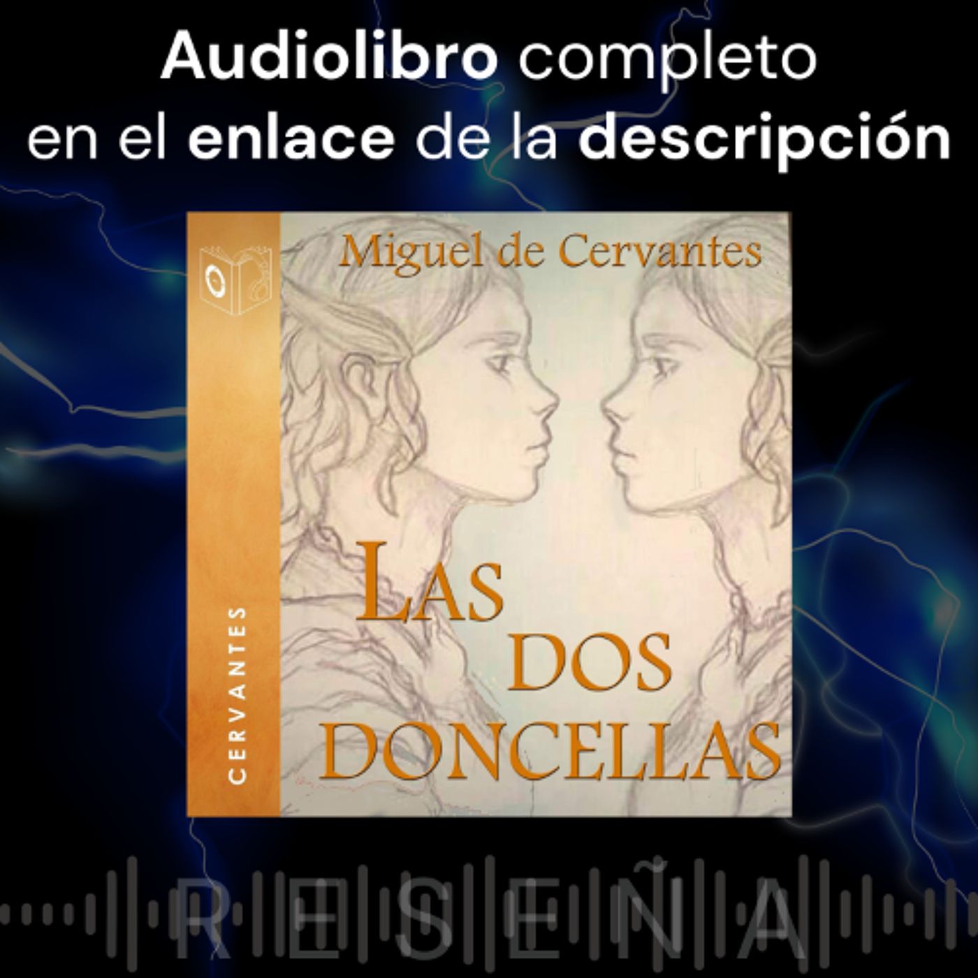 Portada de Audiolibros