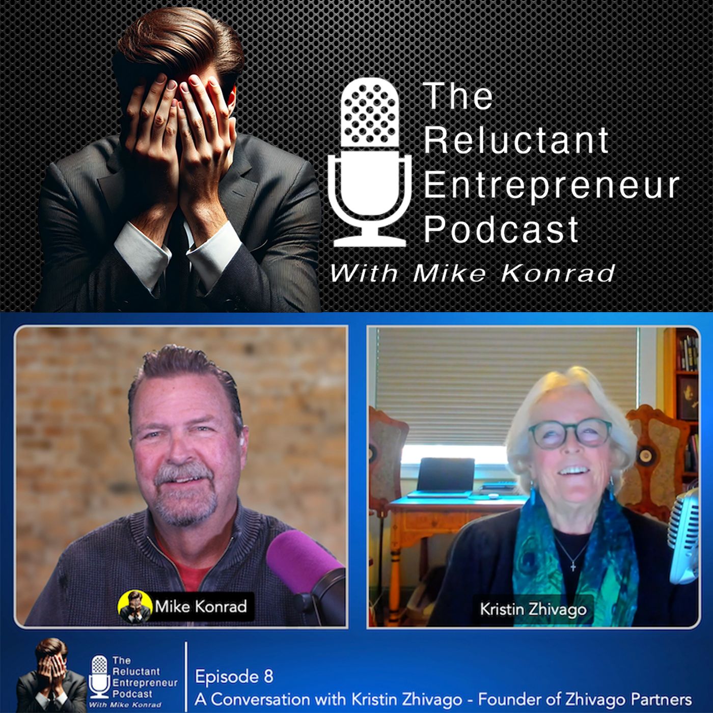 The Reluctant Entrepreneur Podcast
