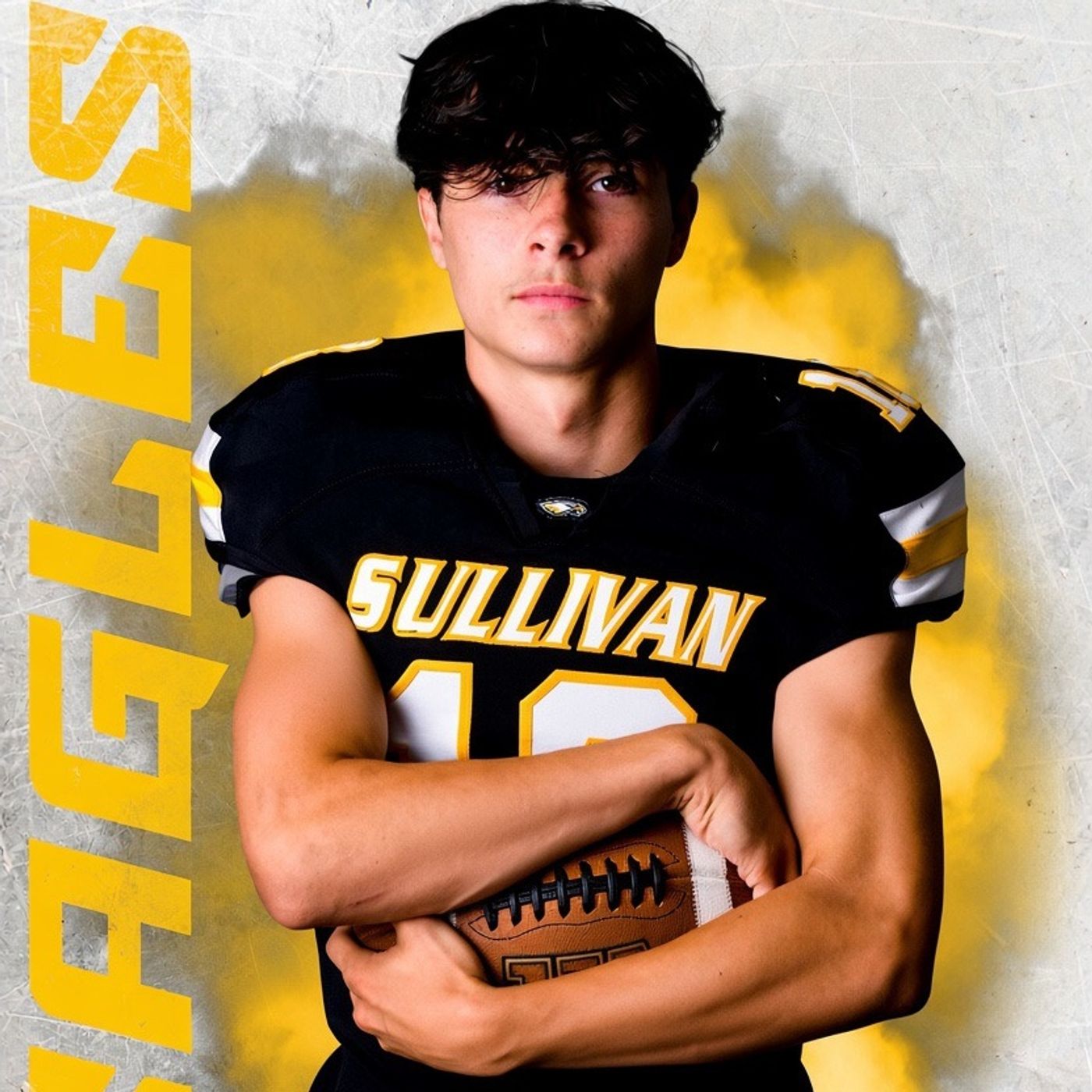 Brian Stone - SHS Football Senior Spotlight episode artwork