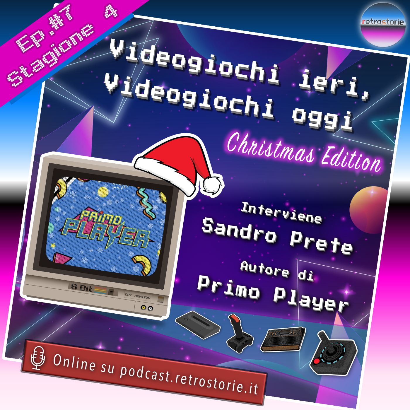 I podcast di retrostorie