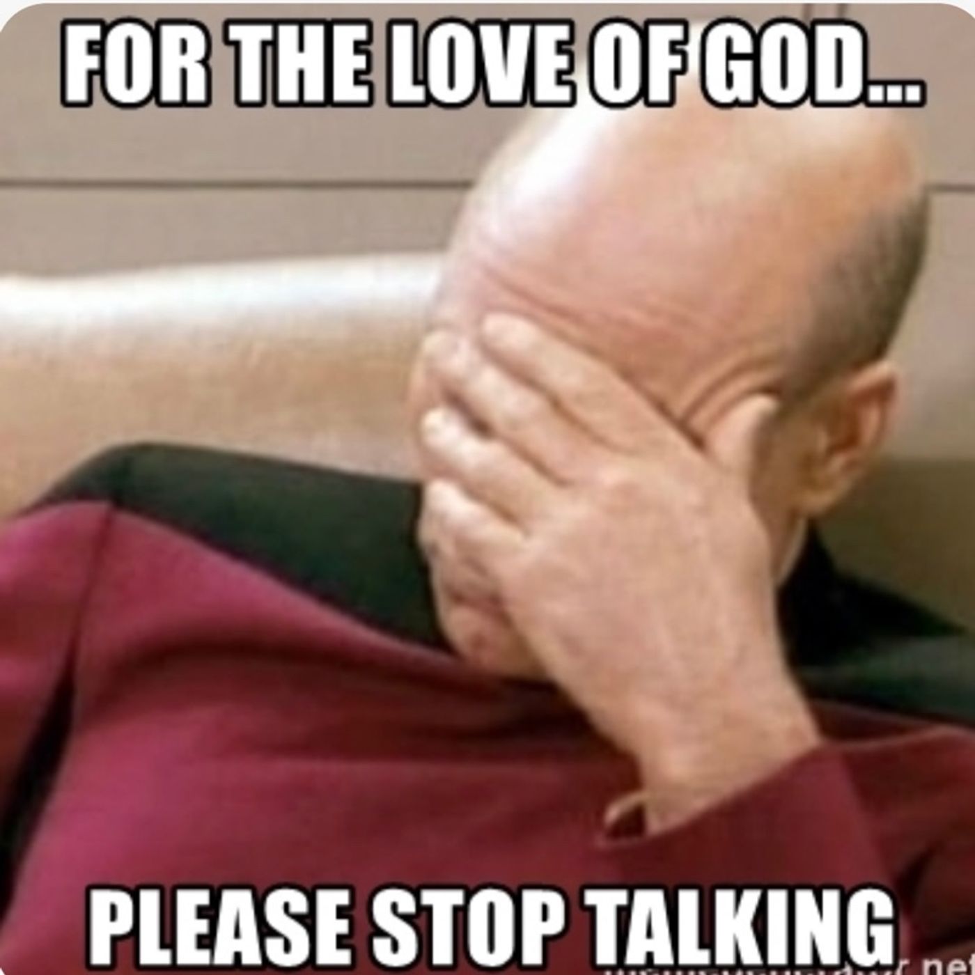 67) Being God’s Vessel Podcast - Stop Talking and Listen!!!