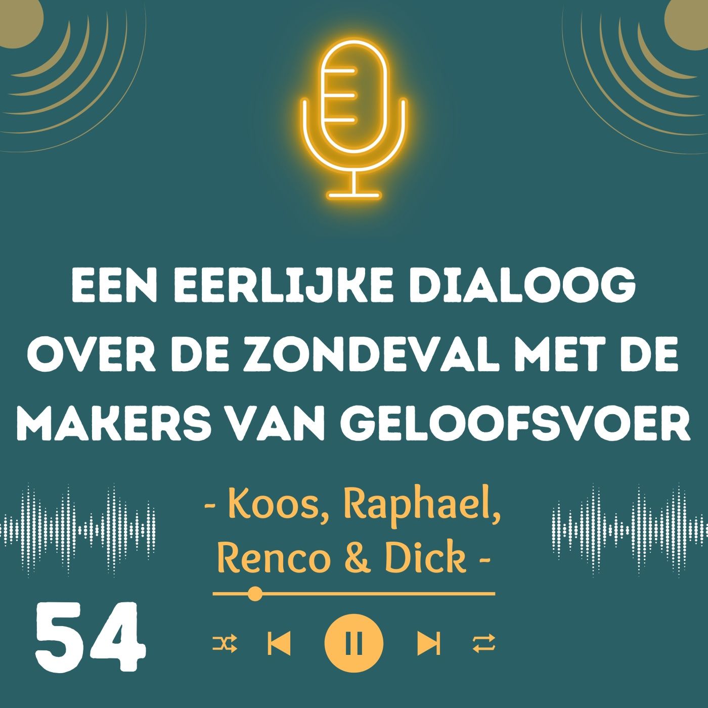 Geloof je dat ook?