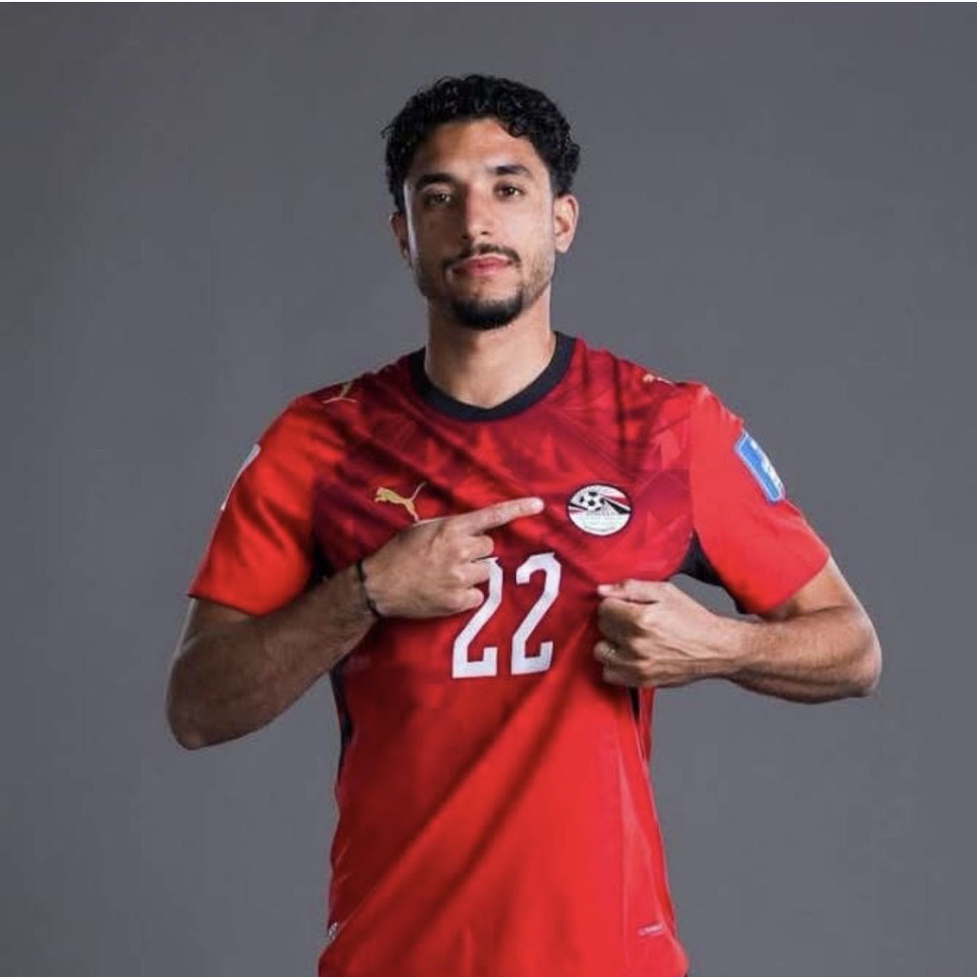 S106E26: The Egyptian He Plays For Egypt, He Plays For Man City As Well - Emmy Hikins On Omar Marmoush episode artwork