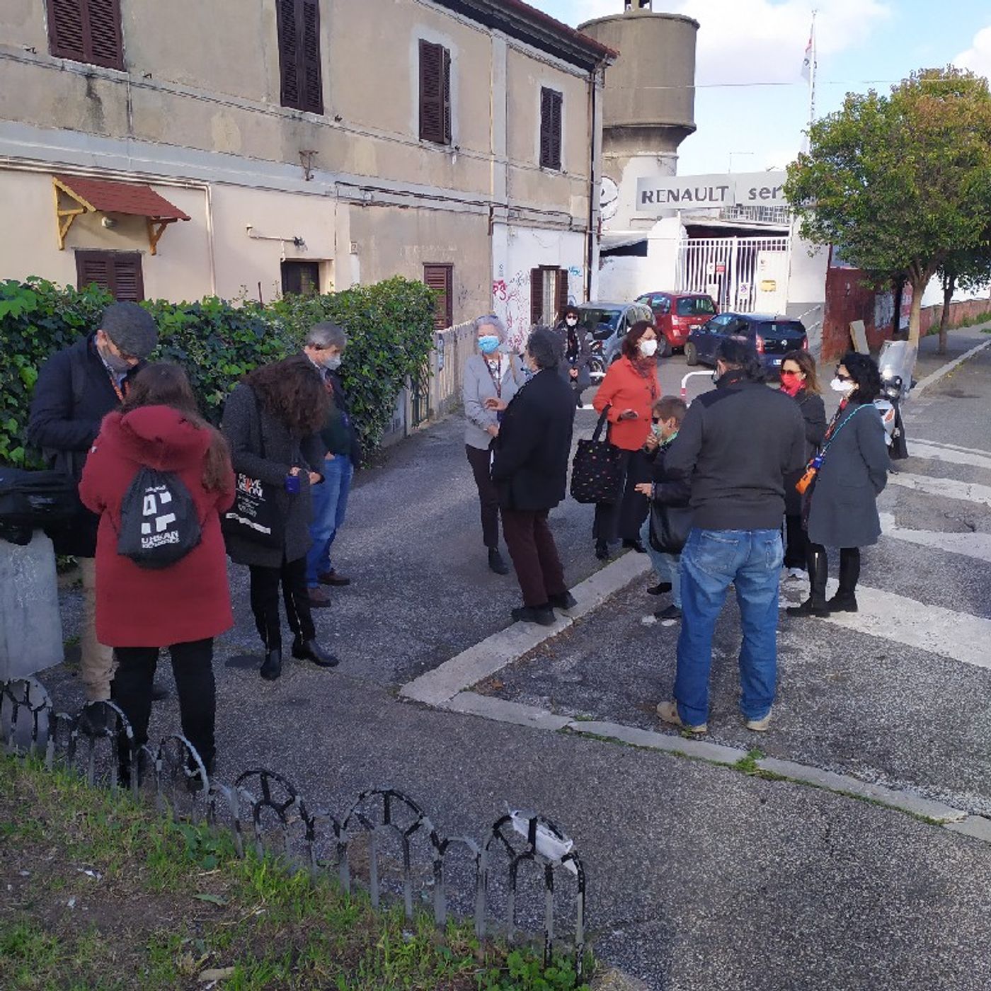 #PaesaggiUmani 2020 - Ponte di Ferro 2 episode artwork