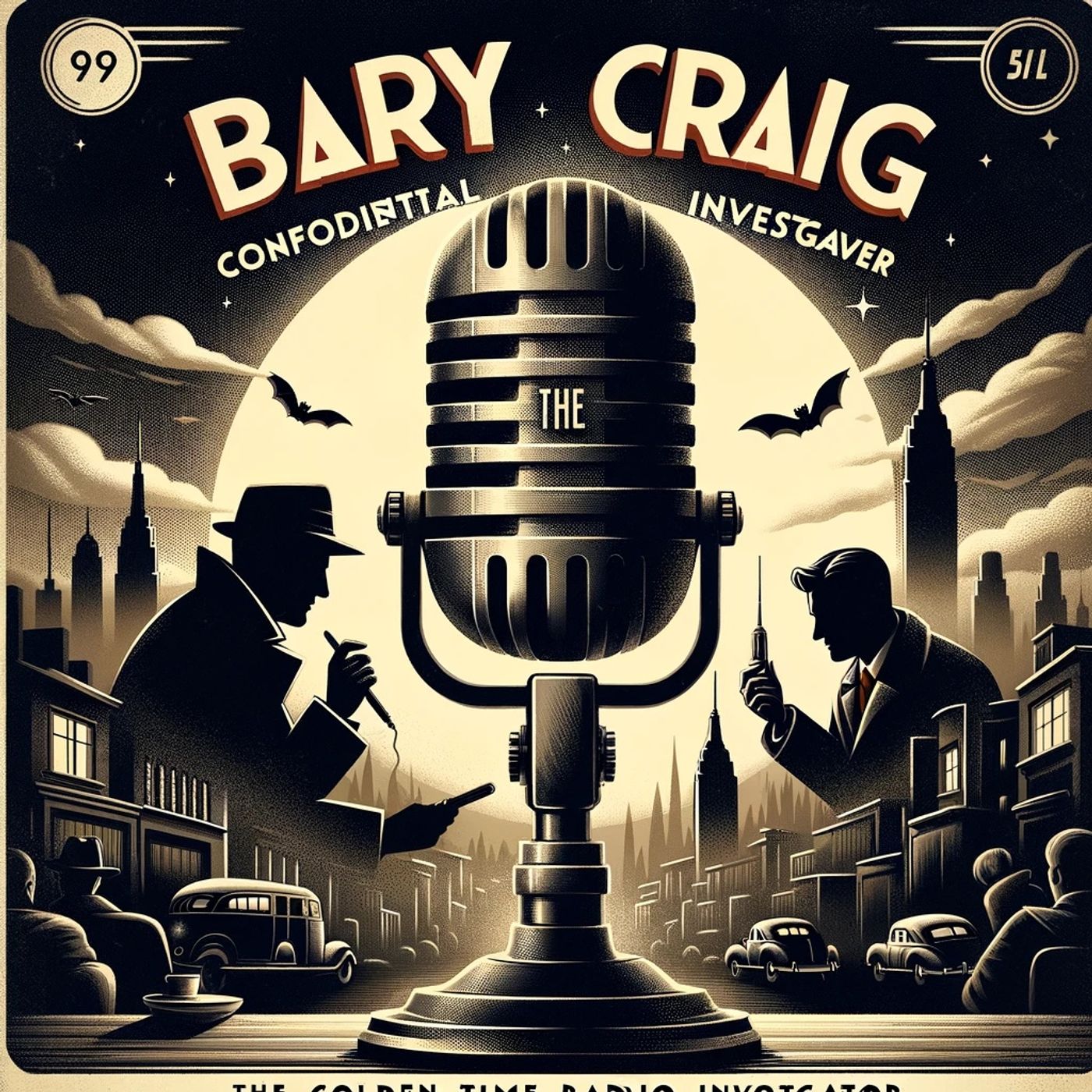 Barry Craig radio show OTR
