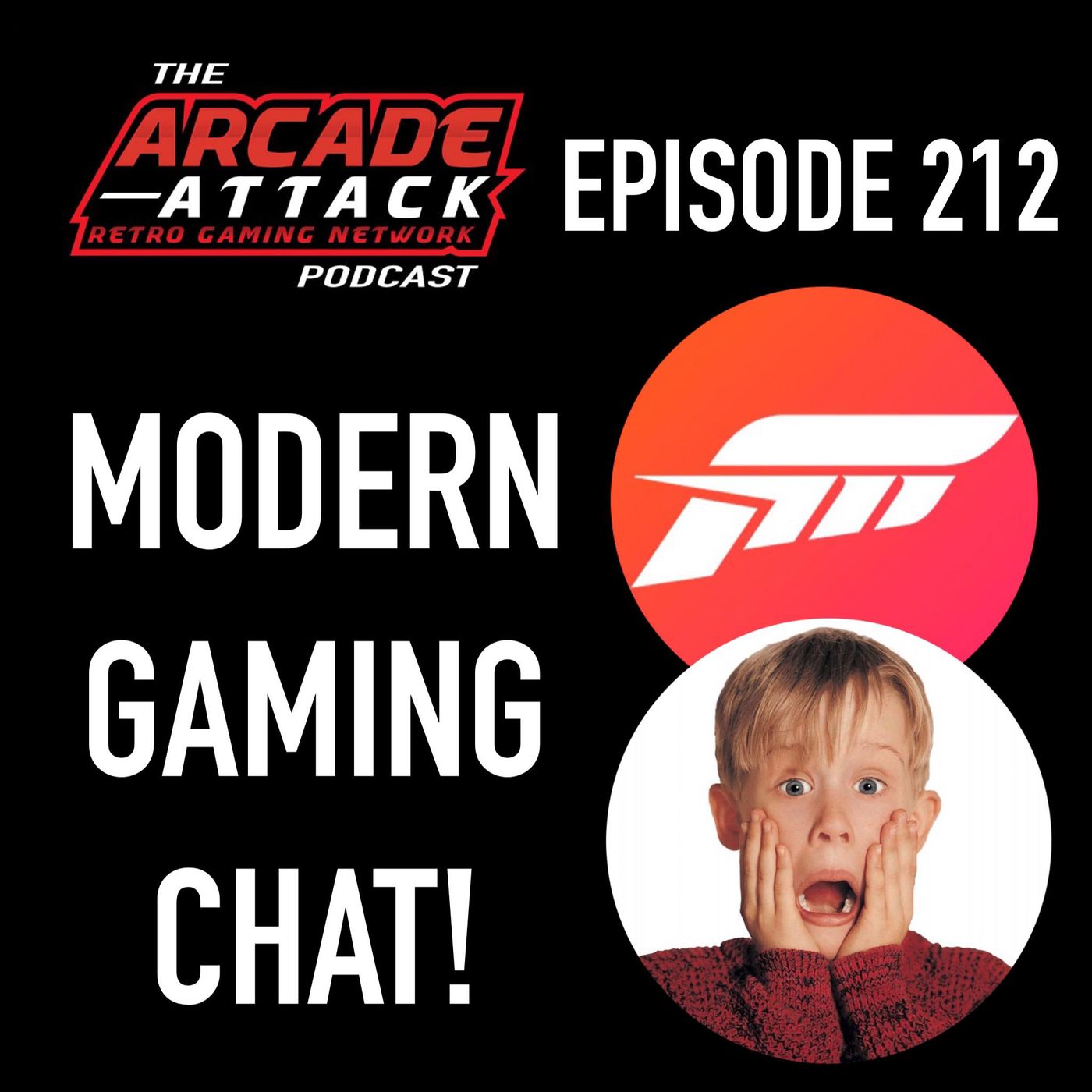 Arcade Attack Retro Gaming Podcast