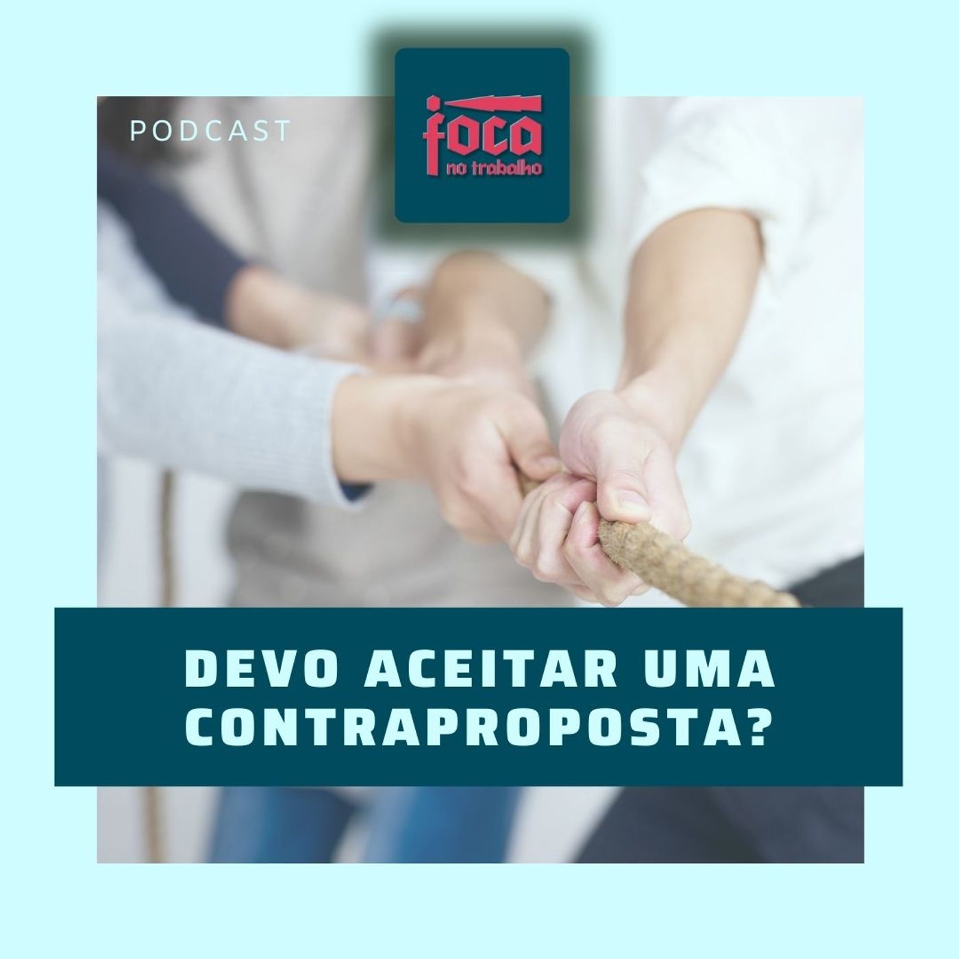 Foca no Trabalho