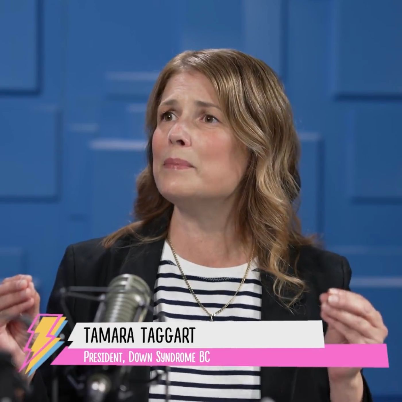 Tea Time with Tamara Taggart: Has cancer care failed in B.C.? episode artwork