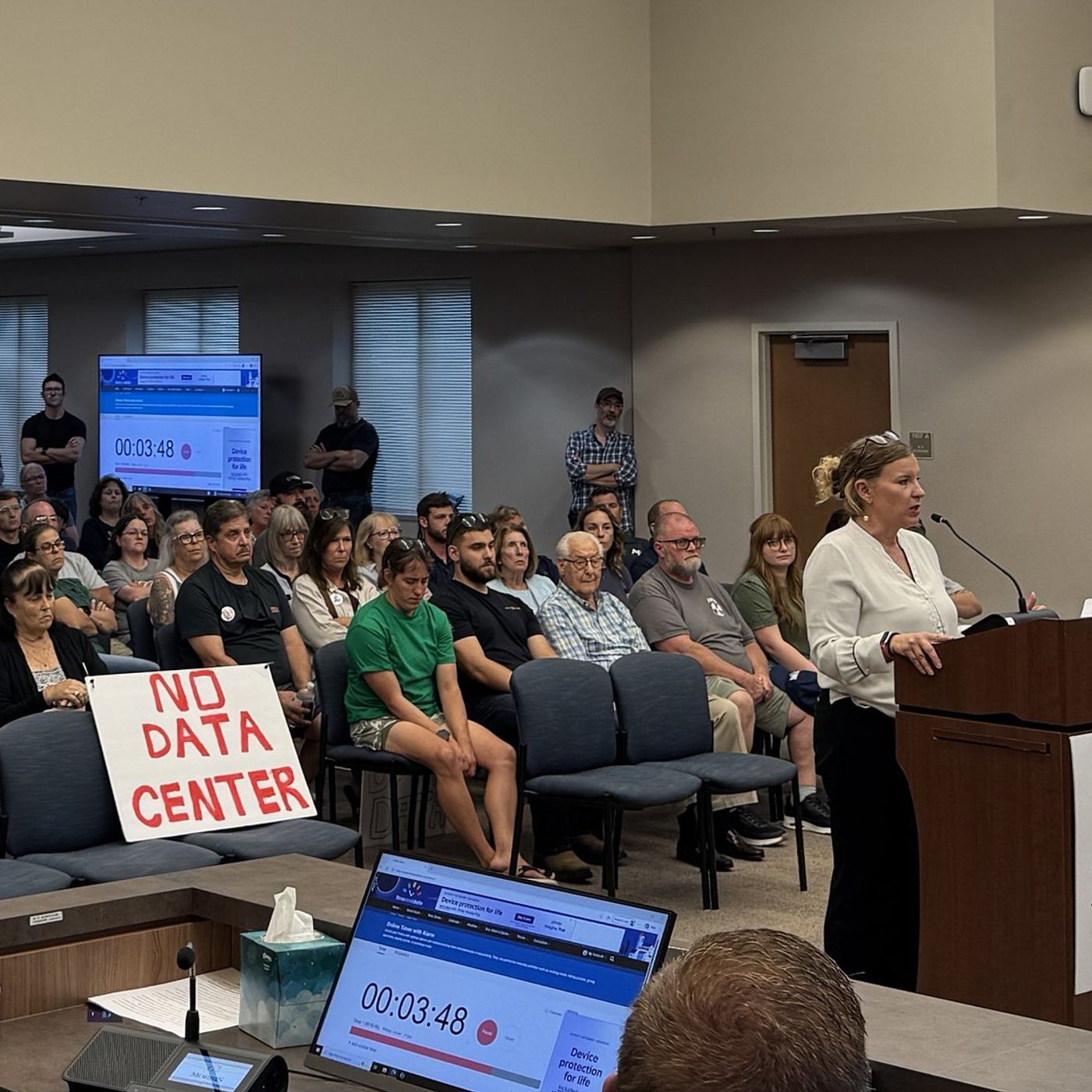 Kane County groups to host officials, experts on data centers episode artwork