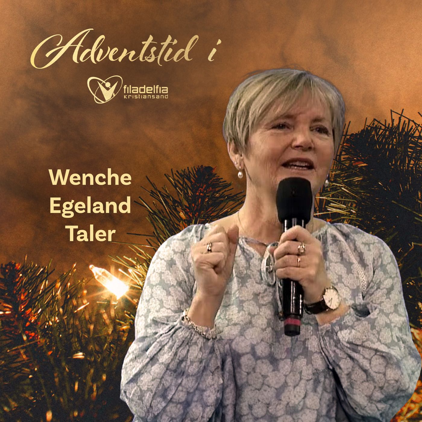 WENCHE EGELAND - 2. advent