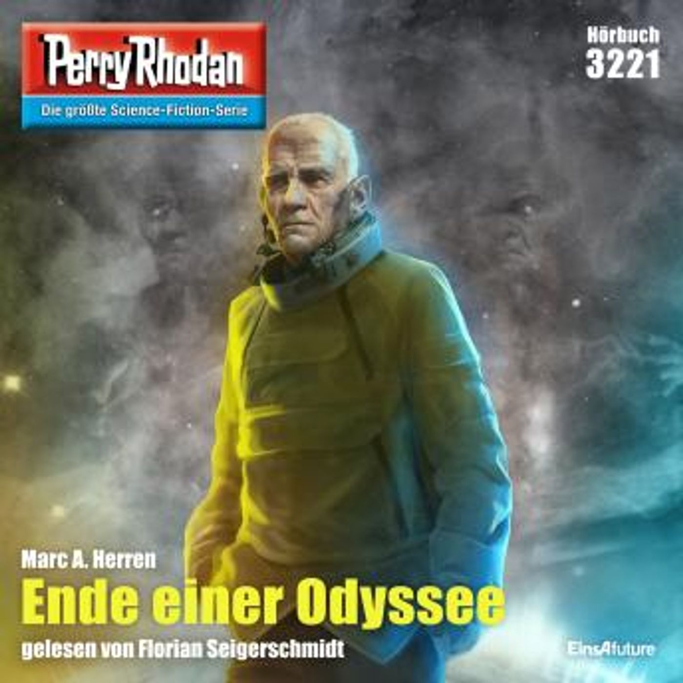 Explore the Latest Full Audiobooks in Science Fiction & Fantasy, Space Opera