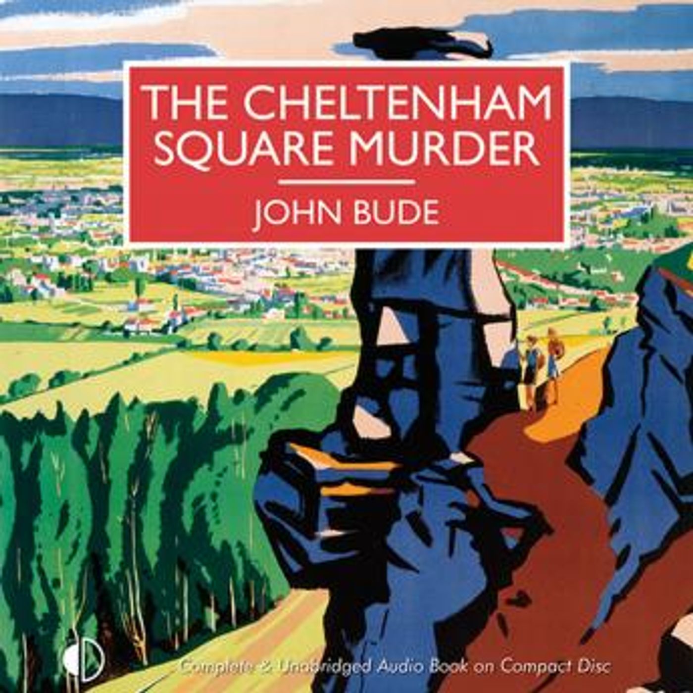The Cheltenham Square Murder by John Bude episode artwork