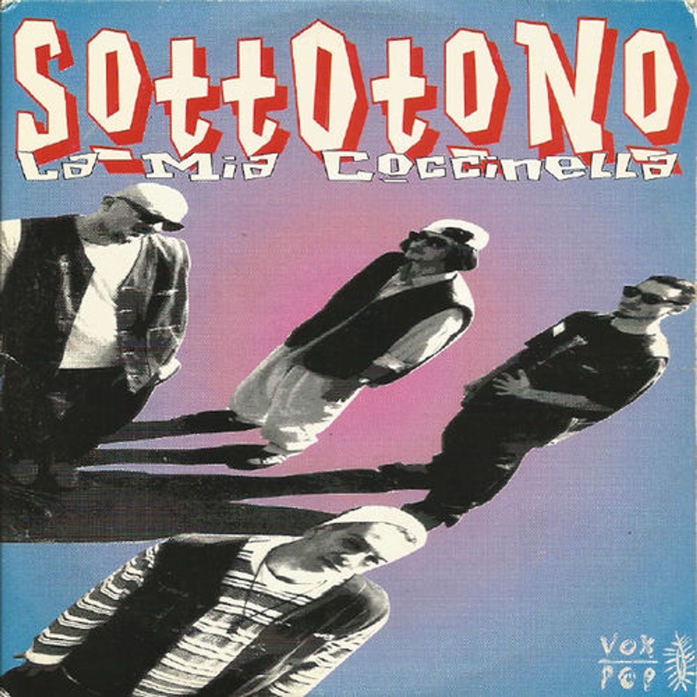 Sottotono. "La Mia Coccinella": il tormentone hip hop degli anni '90