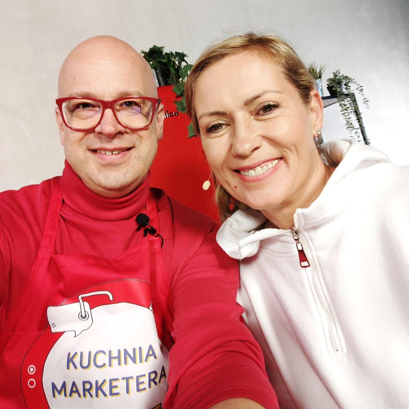 Kuchnia Marketera