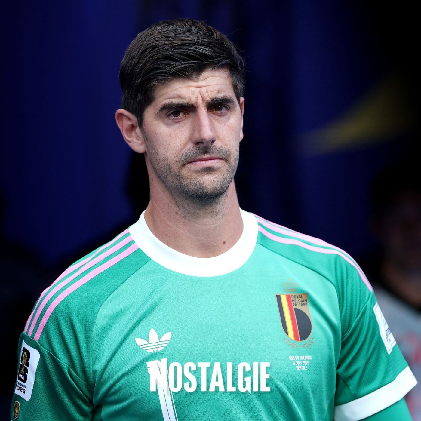 Thibaut Courtois, le Géant de Brée qui veille sur les buts des Diables Rouges episode artwork