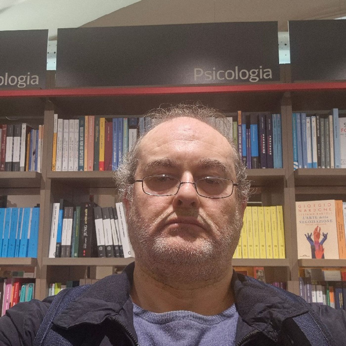 Dopo restauro libreria Rizzoli.m4a episode artwork