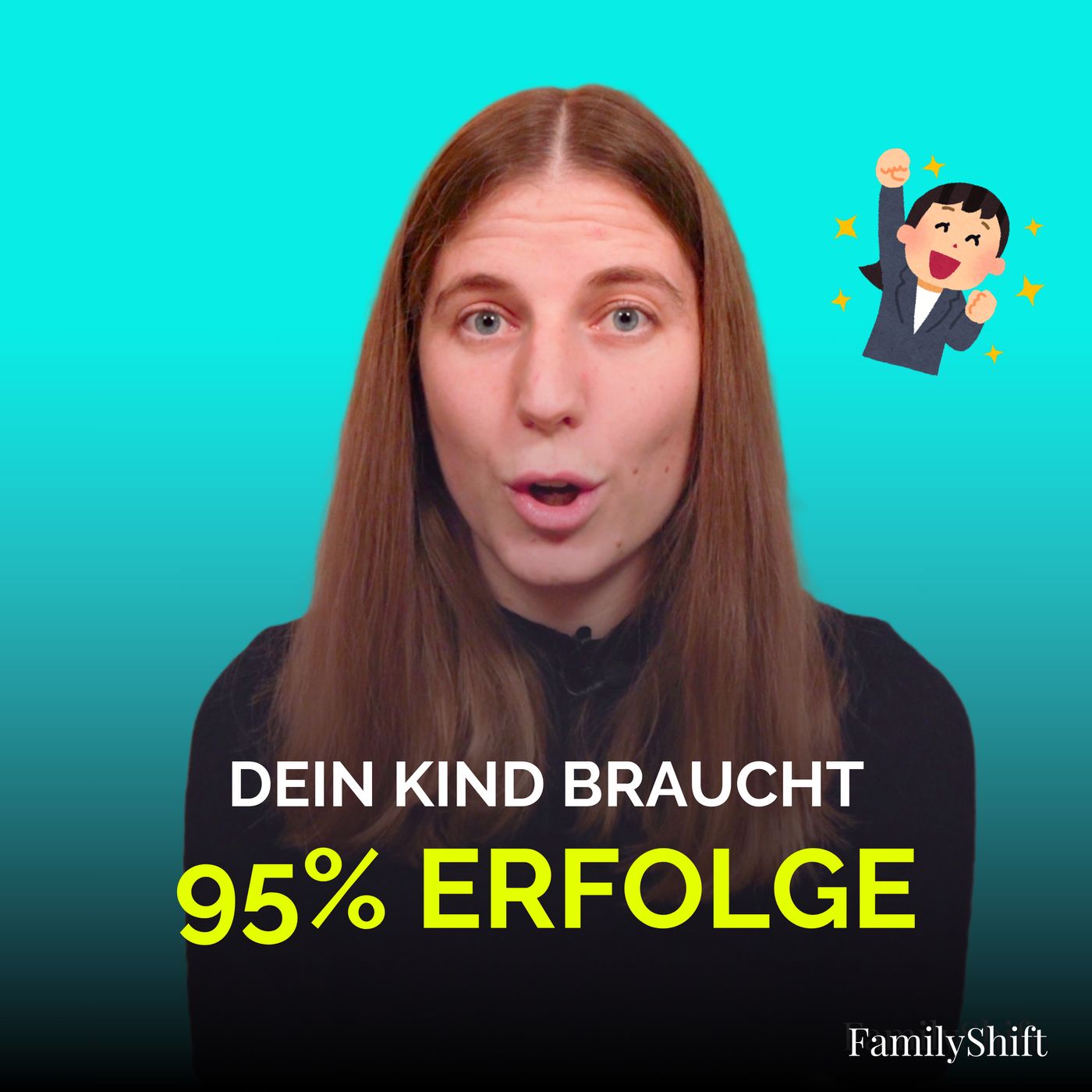 FamilyShift - Der Vodcast für positive Veränderungen in deiner Familie