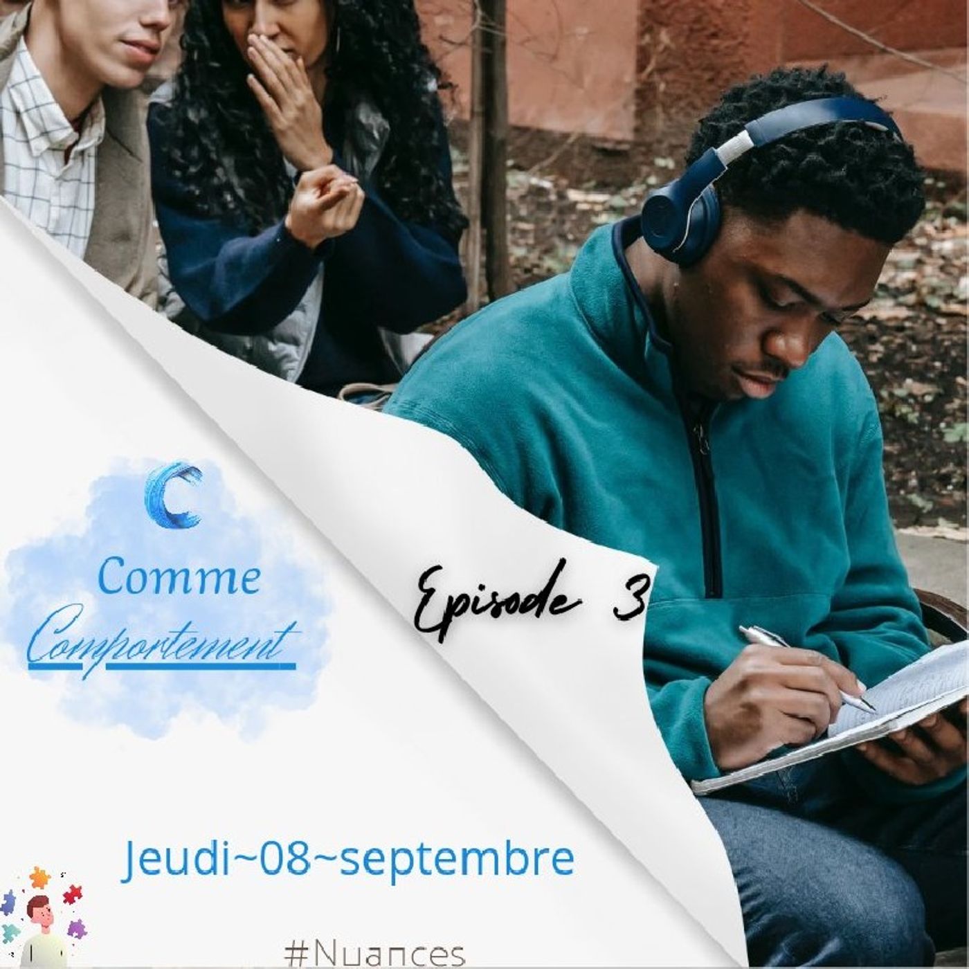 #Nuances, les mots et leurs sens