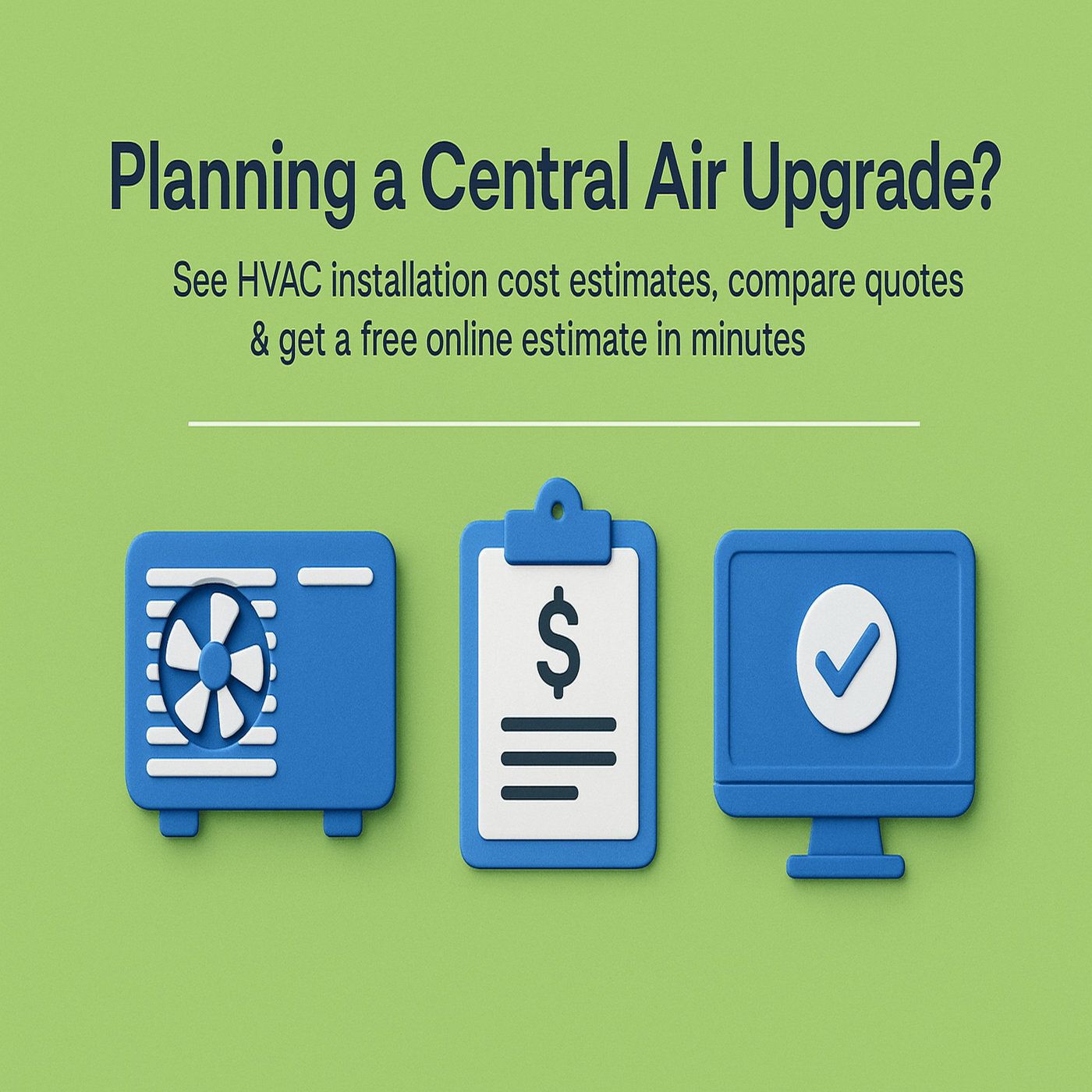 Planning a Central Air Upgrade Near Jensen Beach, FL? See HVAC Installation Cost Estimates, Compare Quotes & Get a Free Online Estimate in M episode artwork