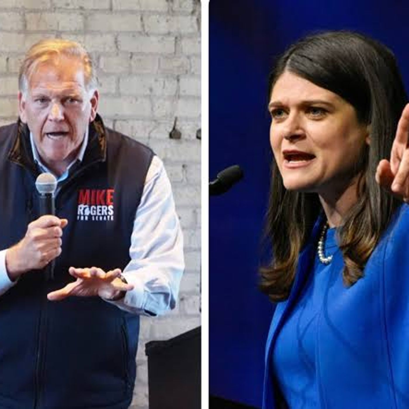 Would Stevens or El-Sayed beat Mike Rogers in a Senate general election episode artwork