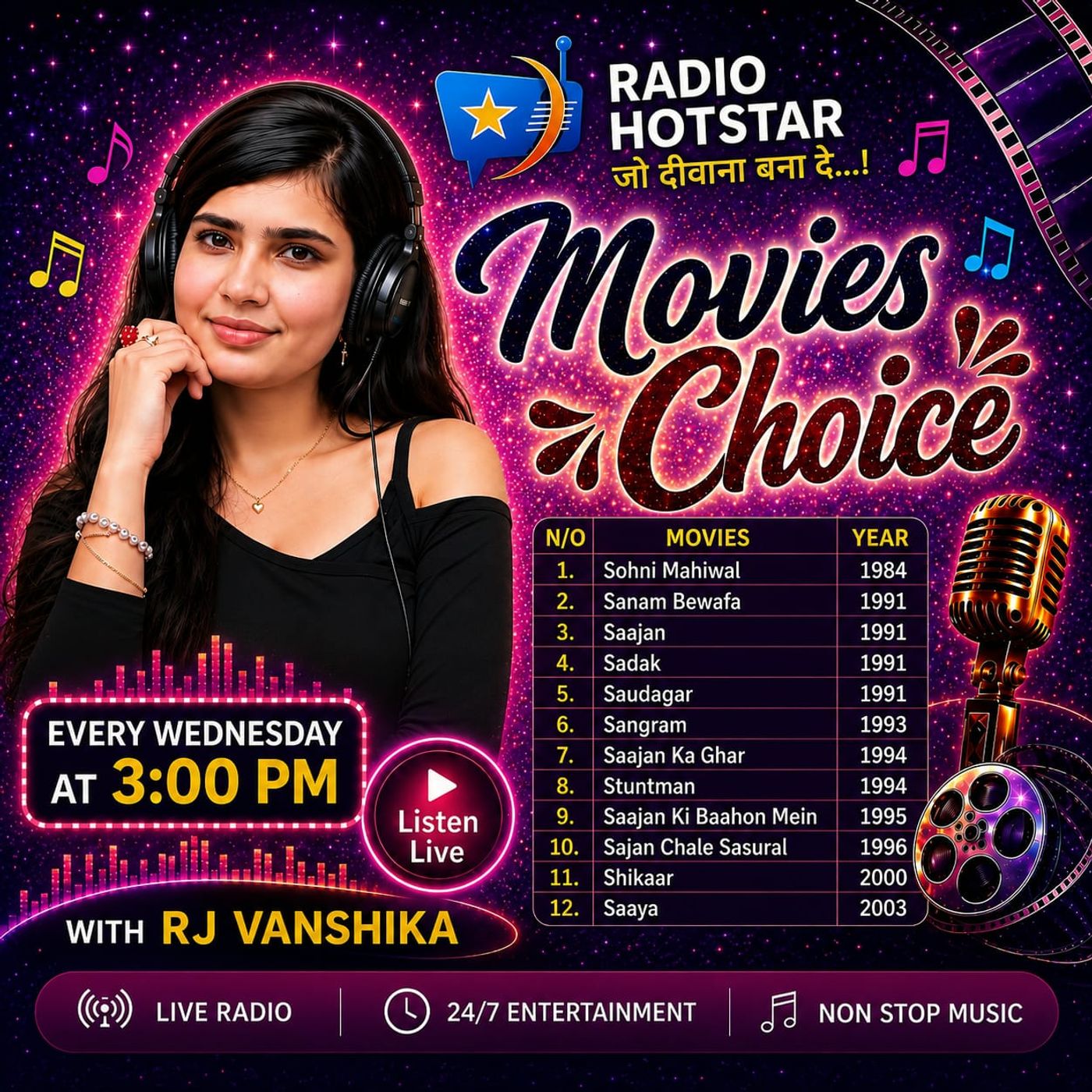 Movies Choice episode artwork