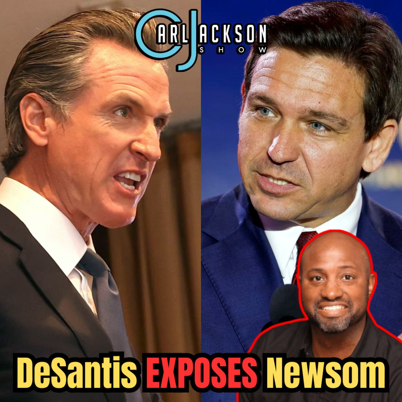 DeSantis EXPOSES Newsom as more hype than democratic hopeful in debate