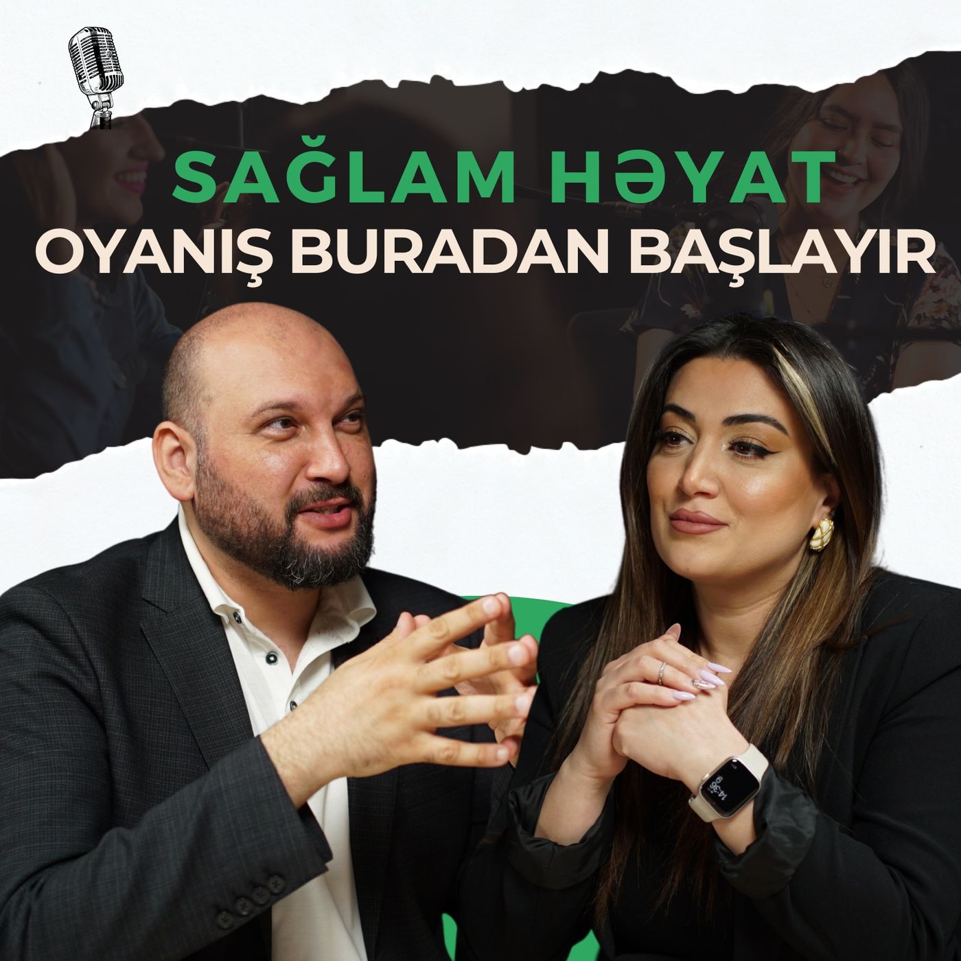 SAĞLAM HƏYAT