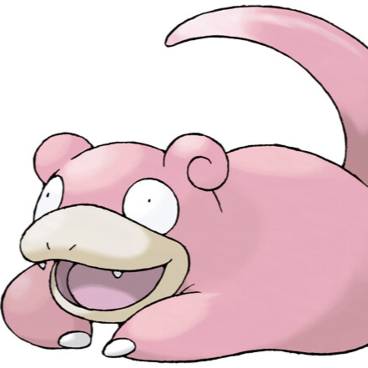 #079 Slowpoke