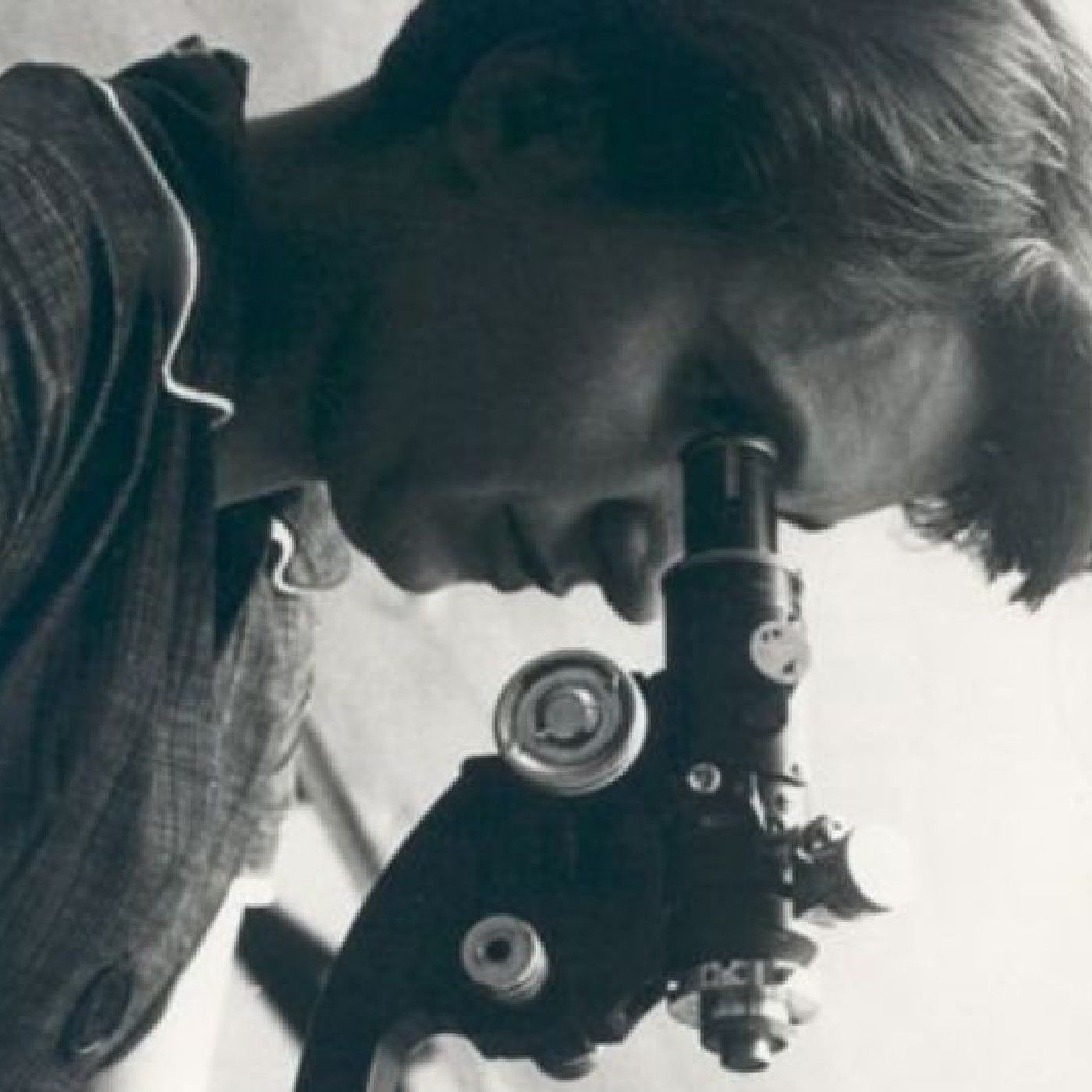 Podcast sobre Rosalind Franklin cover art