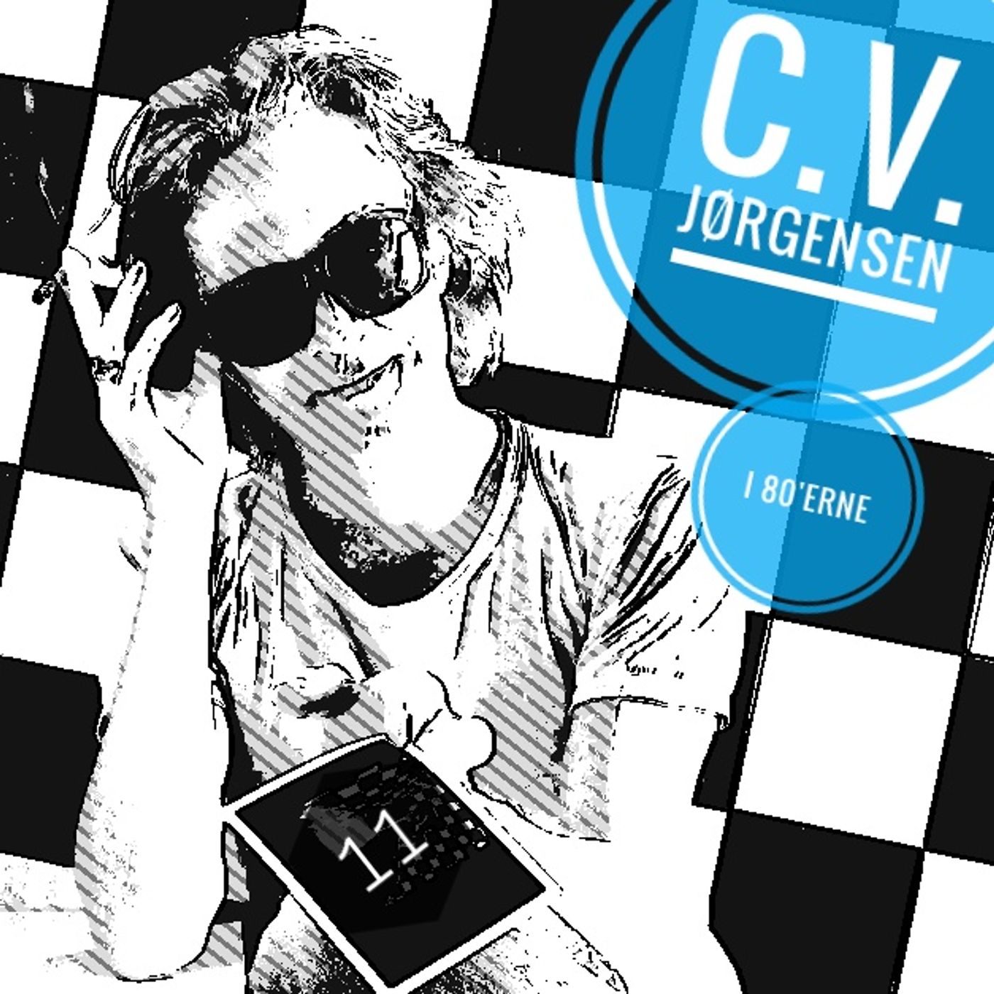 024: C.V. Jørgensen i 80'erne episode artwork