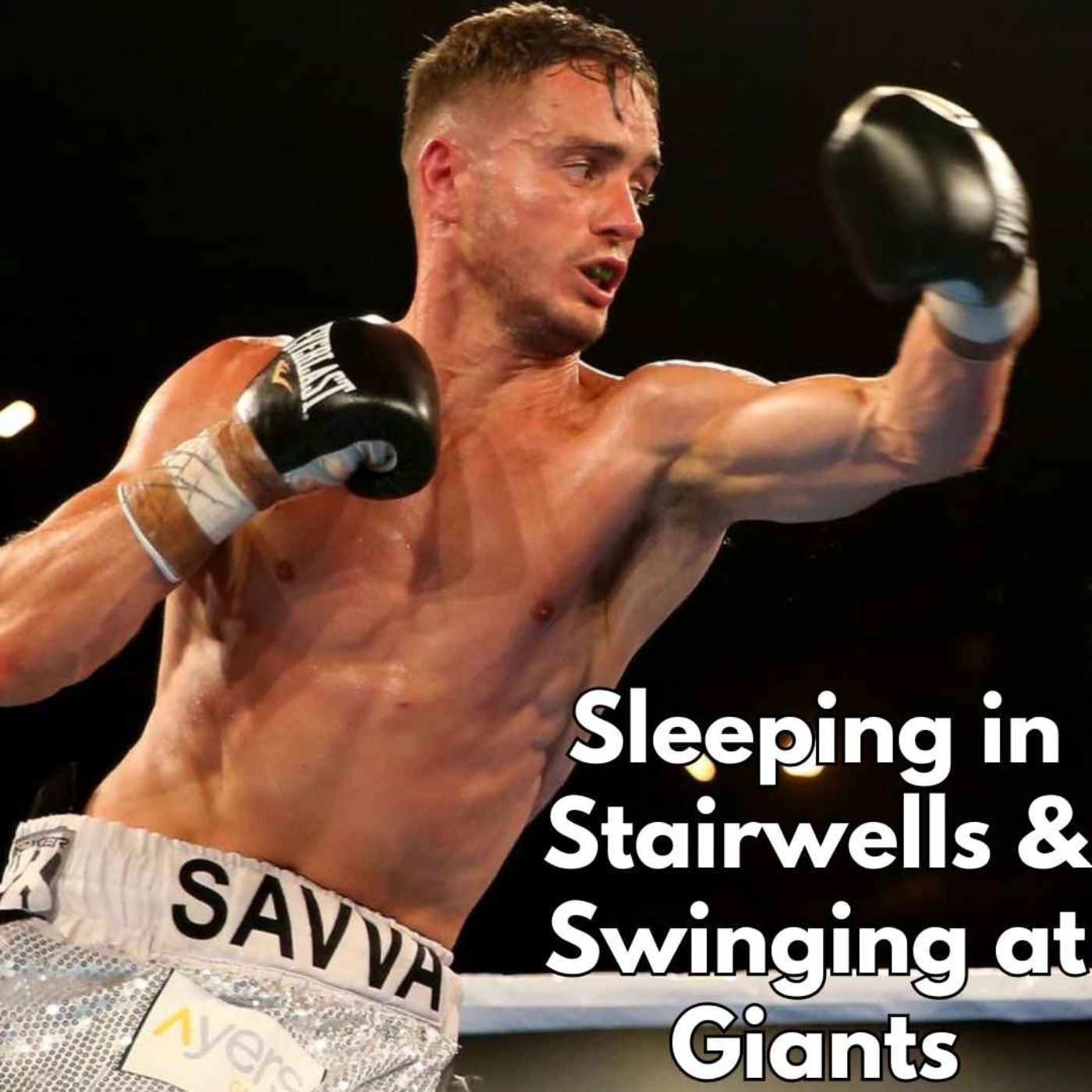 Sleeping in Stairwells & Swinging at Giants
