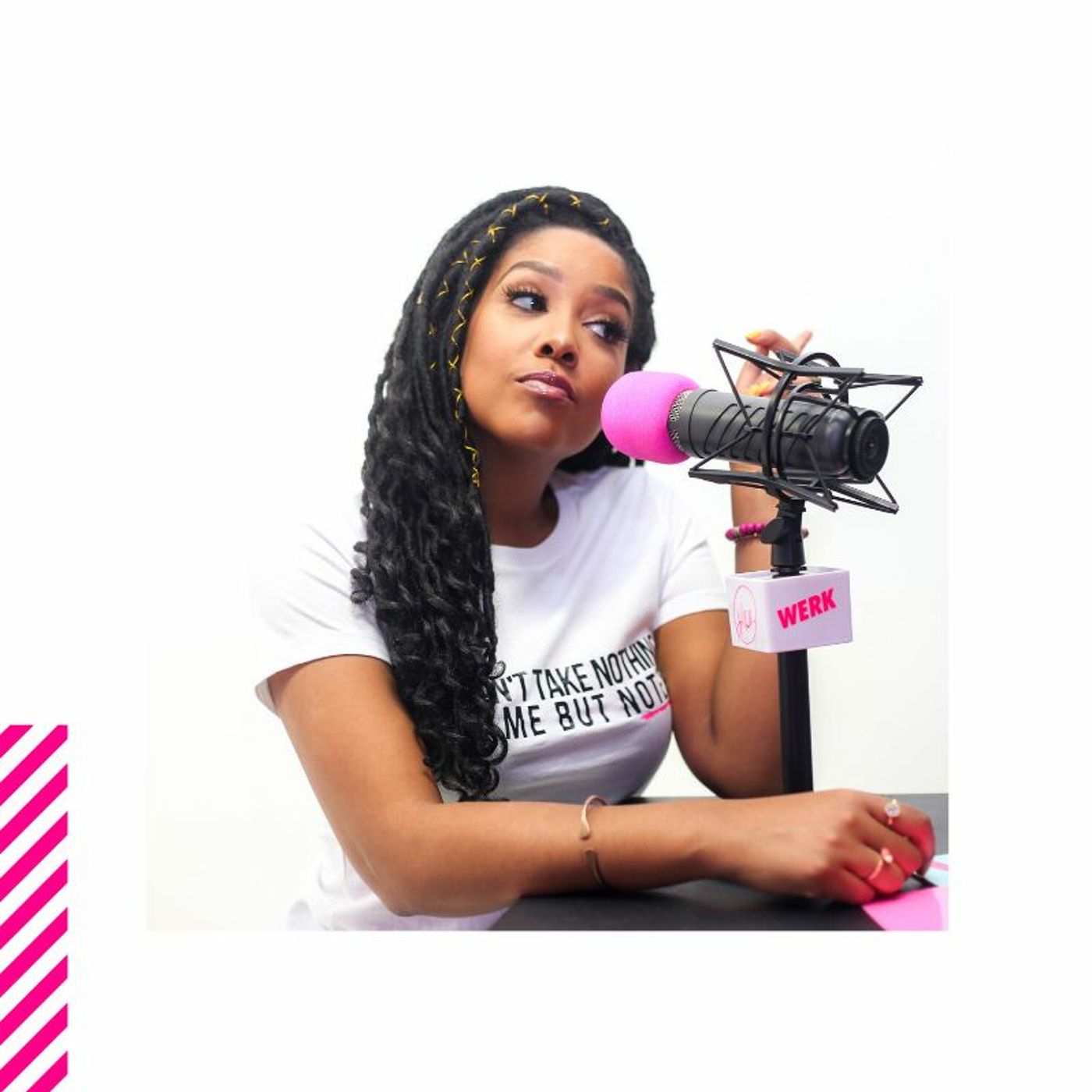 Girl Stop Playin Podcast