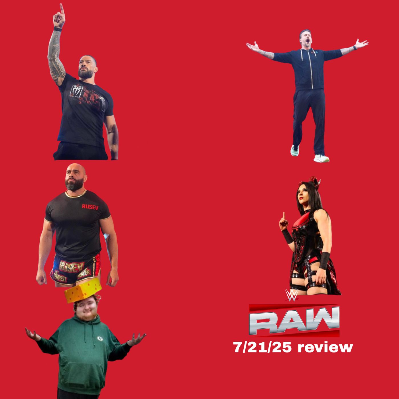 The Lucas E Allen Show