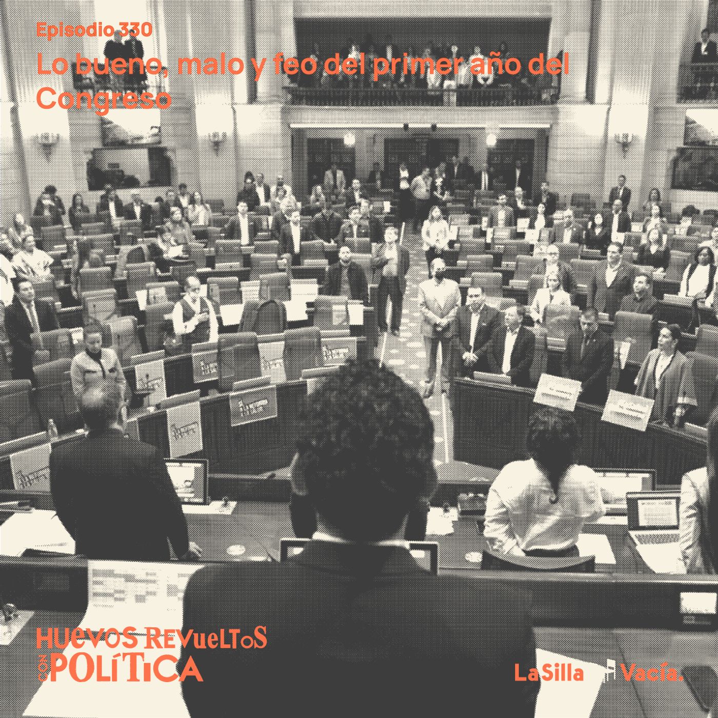 La Silla: On The Record