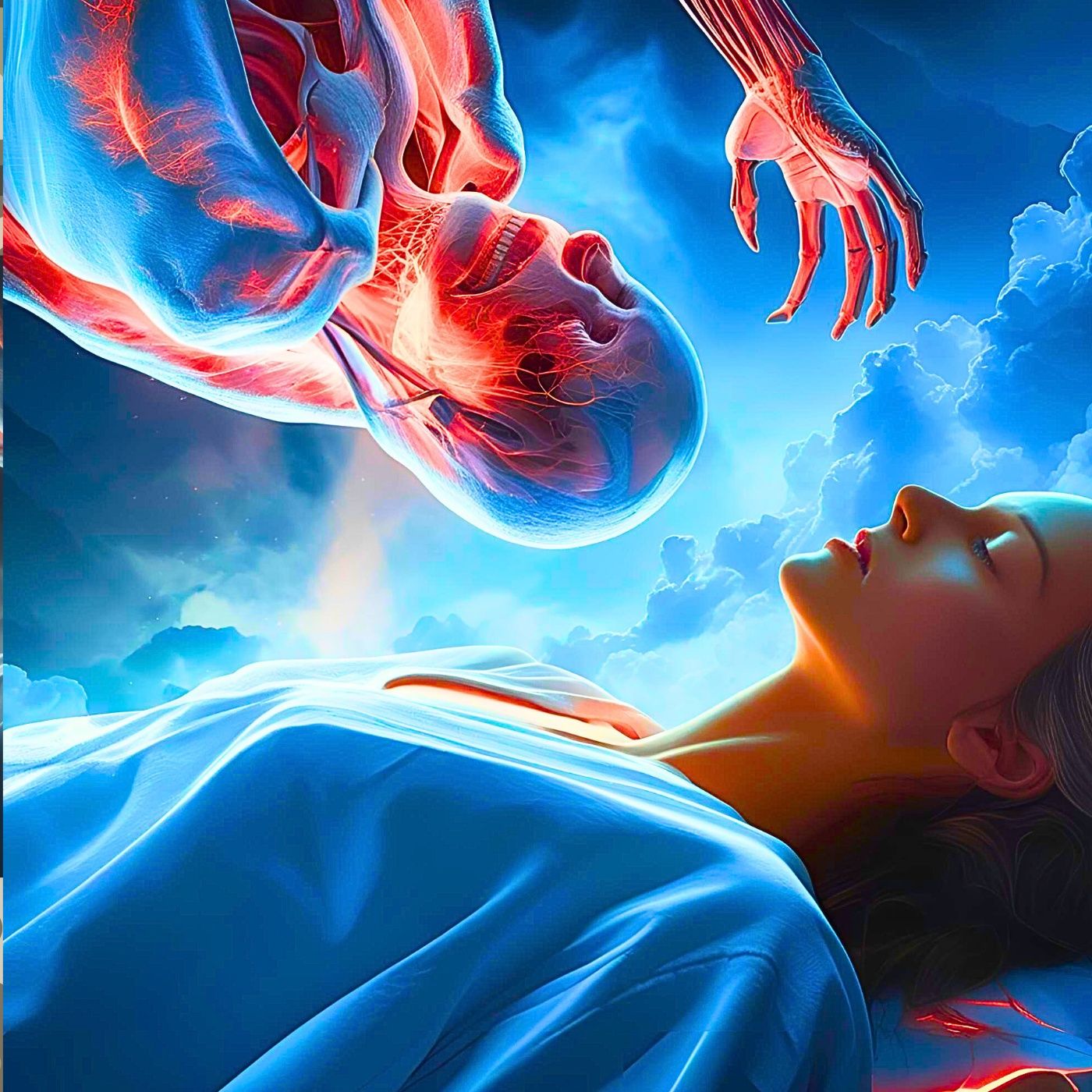 I Died And Faced Returning To An Alternate Universe | NDE | Near Death Experience