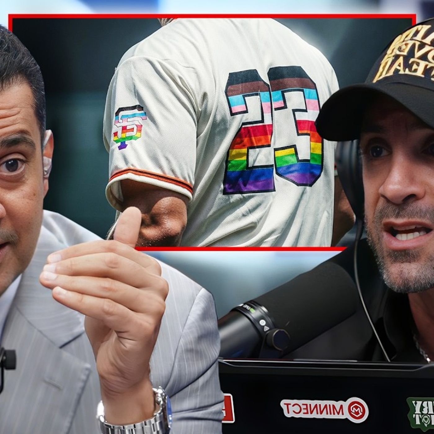“I’ll Pay the Fine!" - MLB Pride Night Sparks Christian Player Backlash