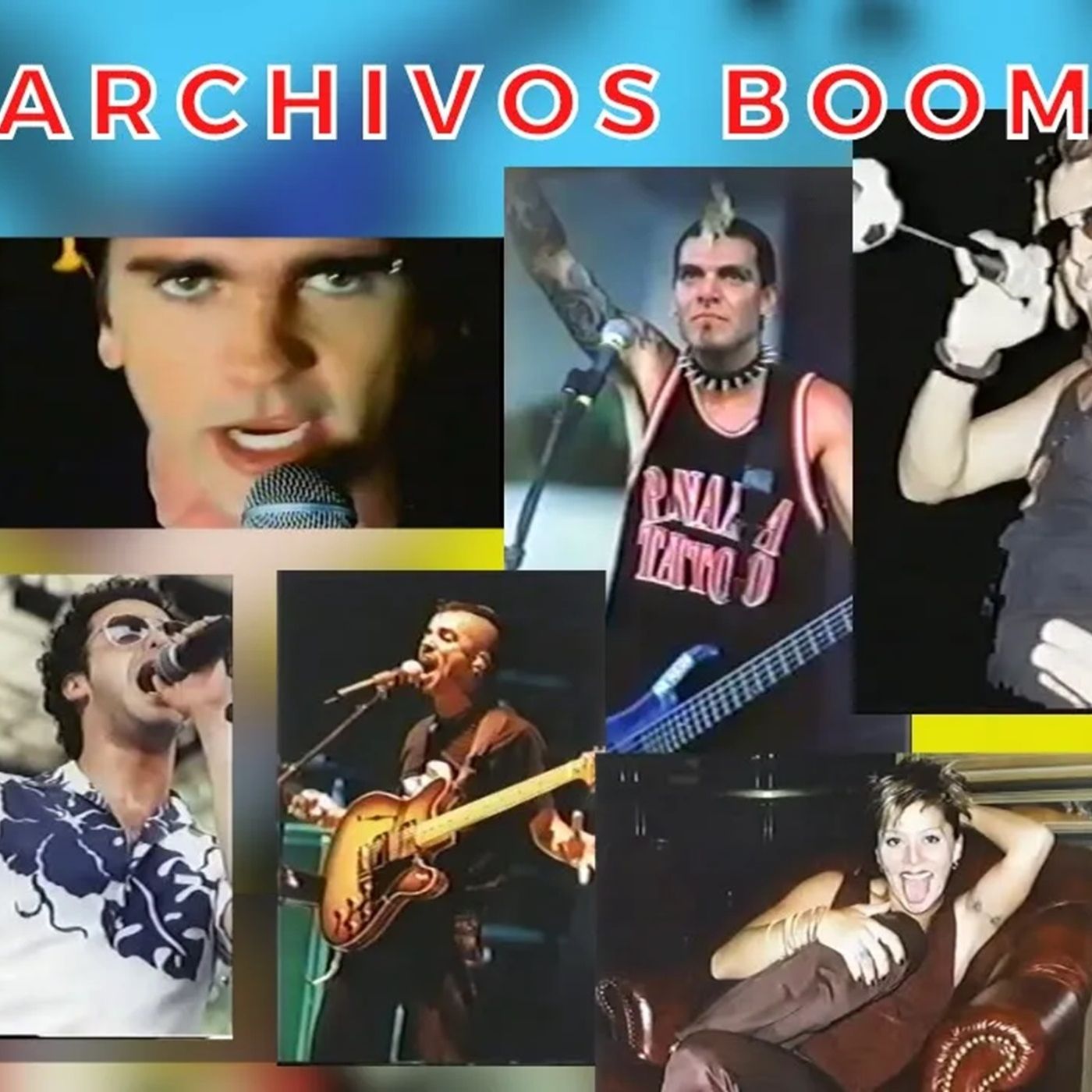 Los mejores momentos del pasado de Kike Posada y BOOM Magazine episode artwork