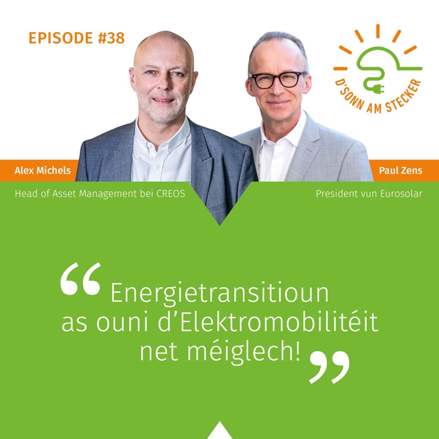 D\'Sonn am Stecker by Eurosolar Lëtzebuerg asbl