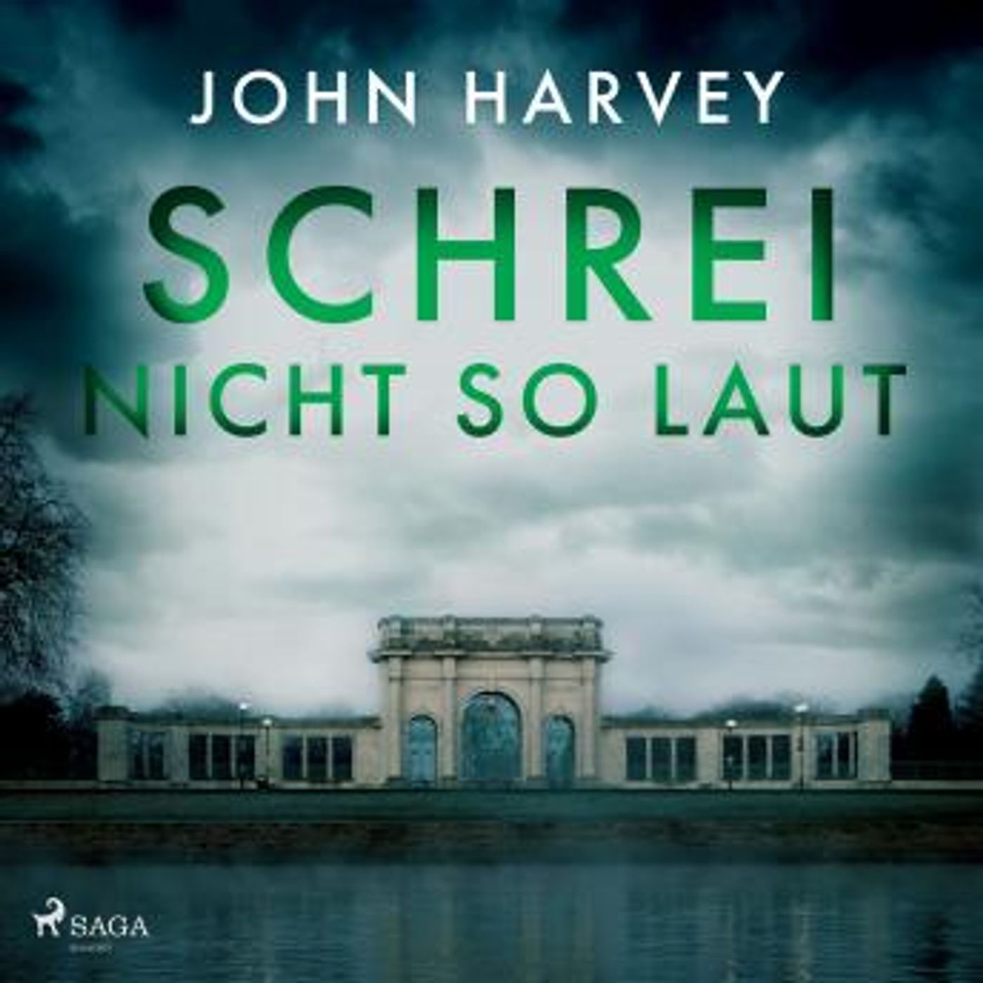 [German] - Schrei nicht so laut by John Harvey episode artwork