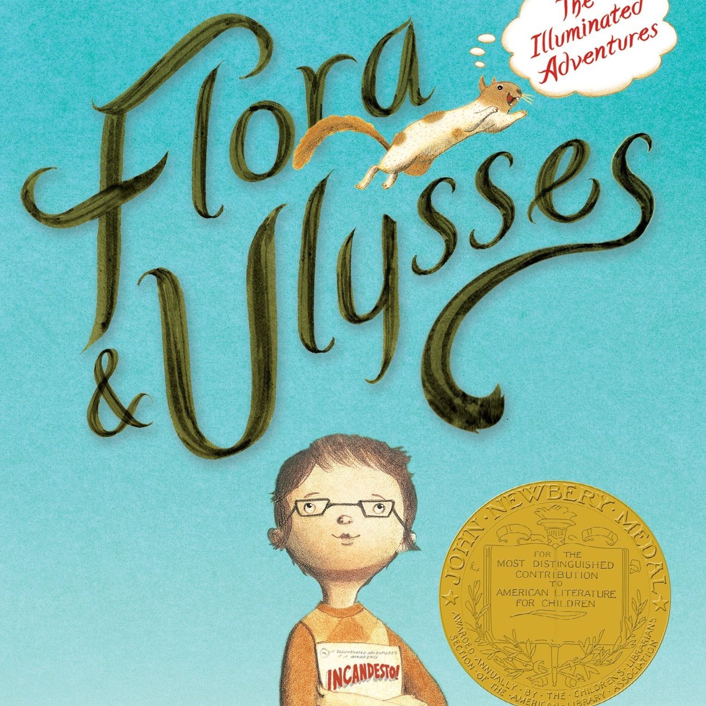 Flora & Ulysses