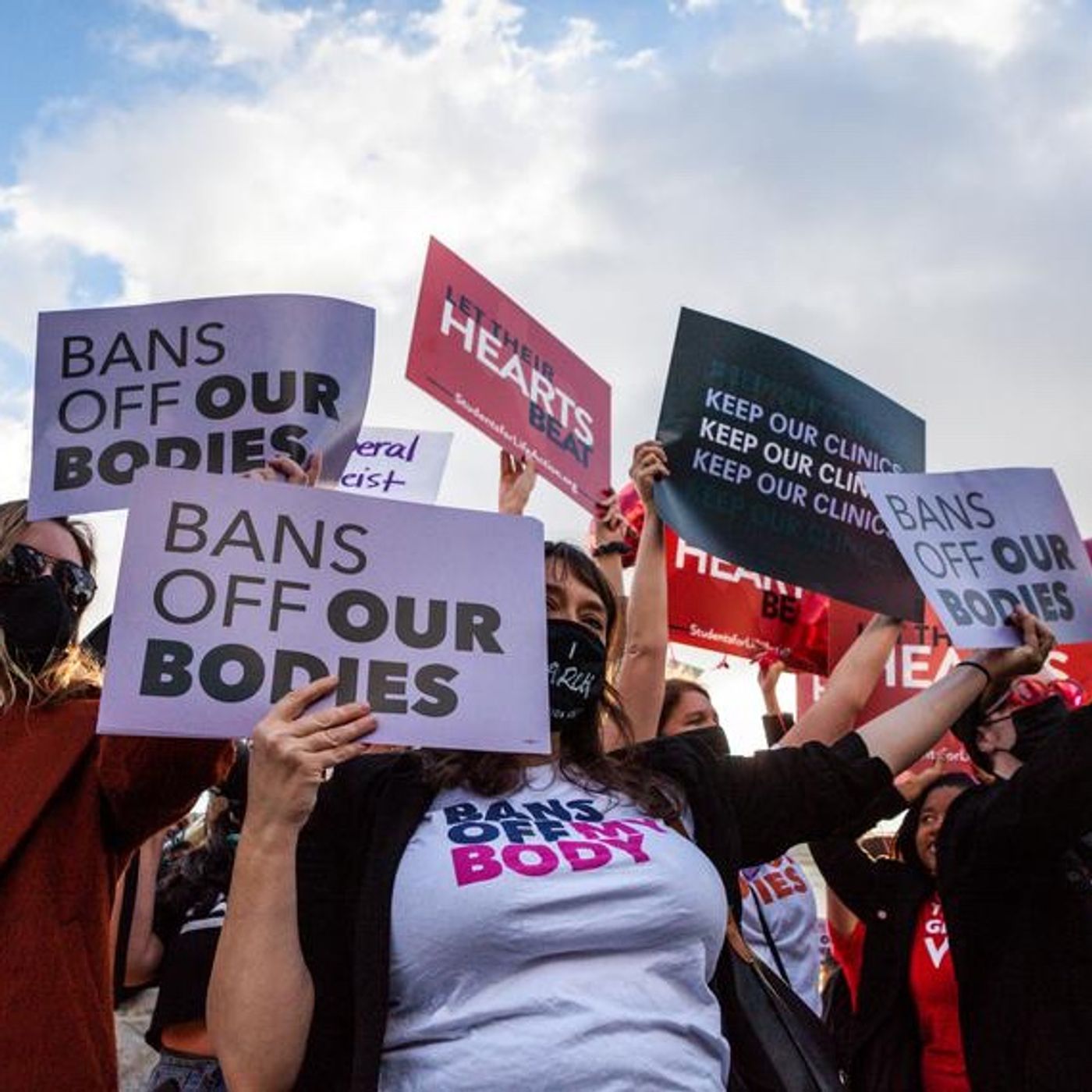 SITREP: Roe vs. Wade overturned? episode artwork