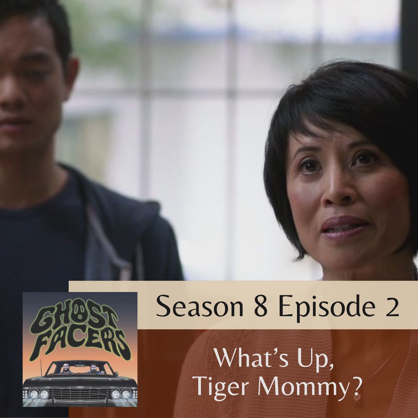 8.02: What's Up, Tiger Mommy?