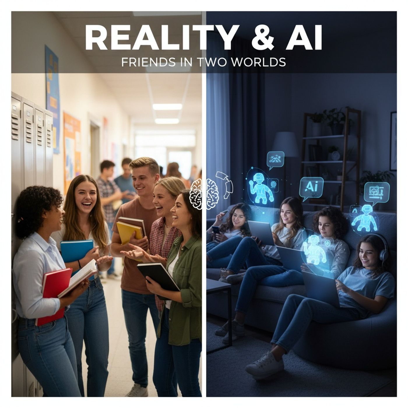The New Age of Connection_ How AI is Transforming Our Relationships