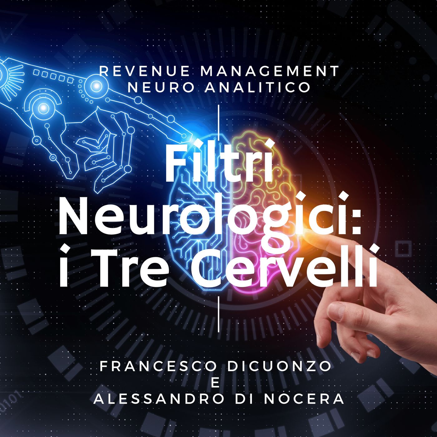 Hotel Podcast - Revenue Management Neuro Analitico