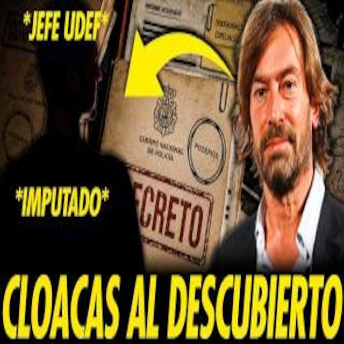 EL JUEZ PEDRAZ IMPUTA AL JEFE DE LA UDEF POR LA GUERRA SUCIA A PODEMOS episode artwork