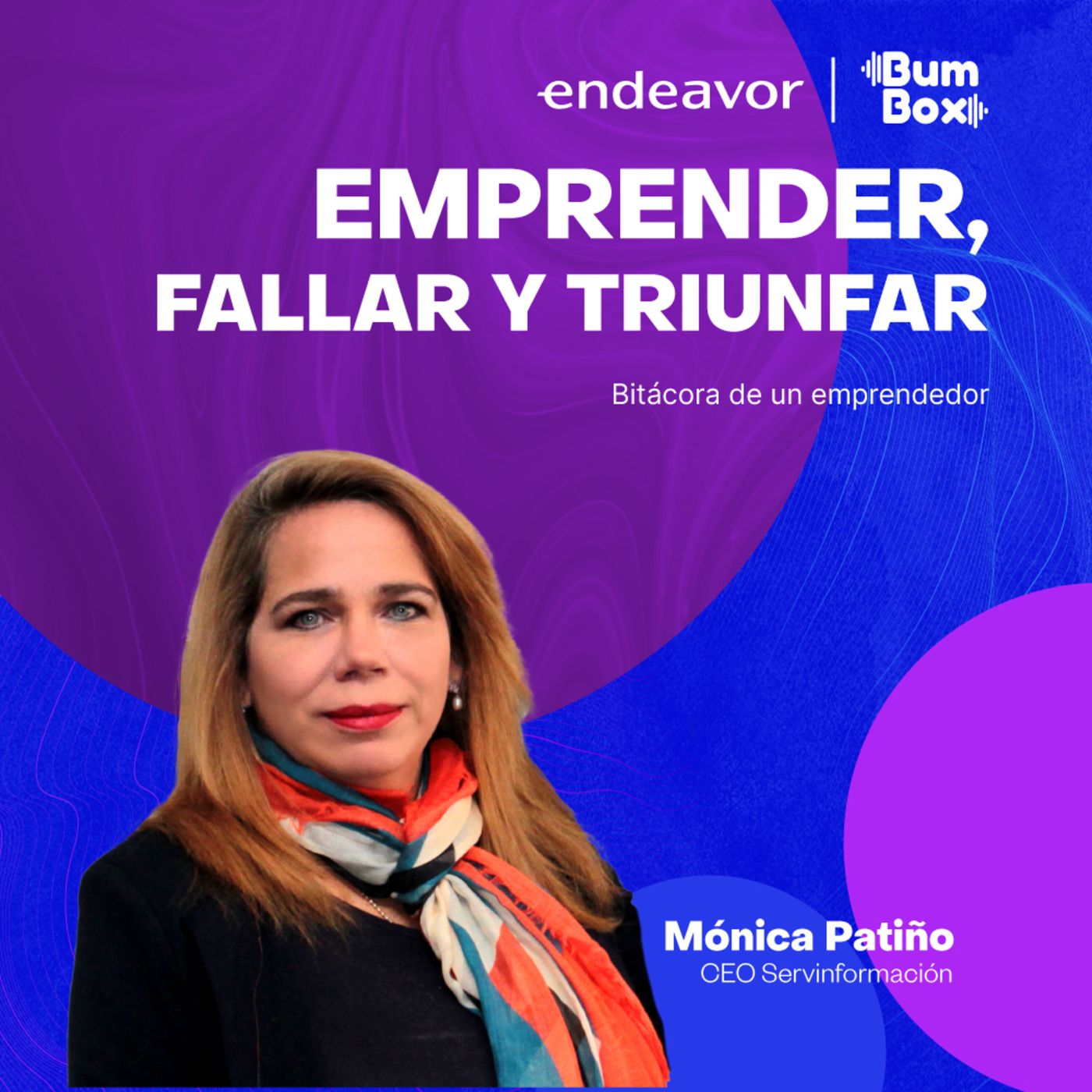 Emprender, fallar y triunfar
