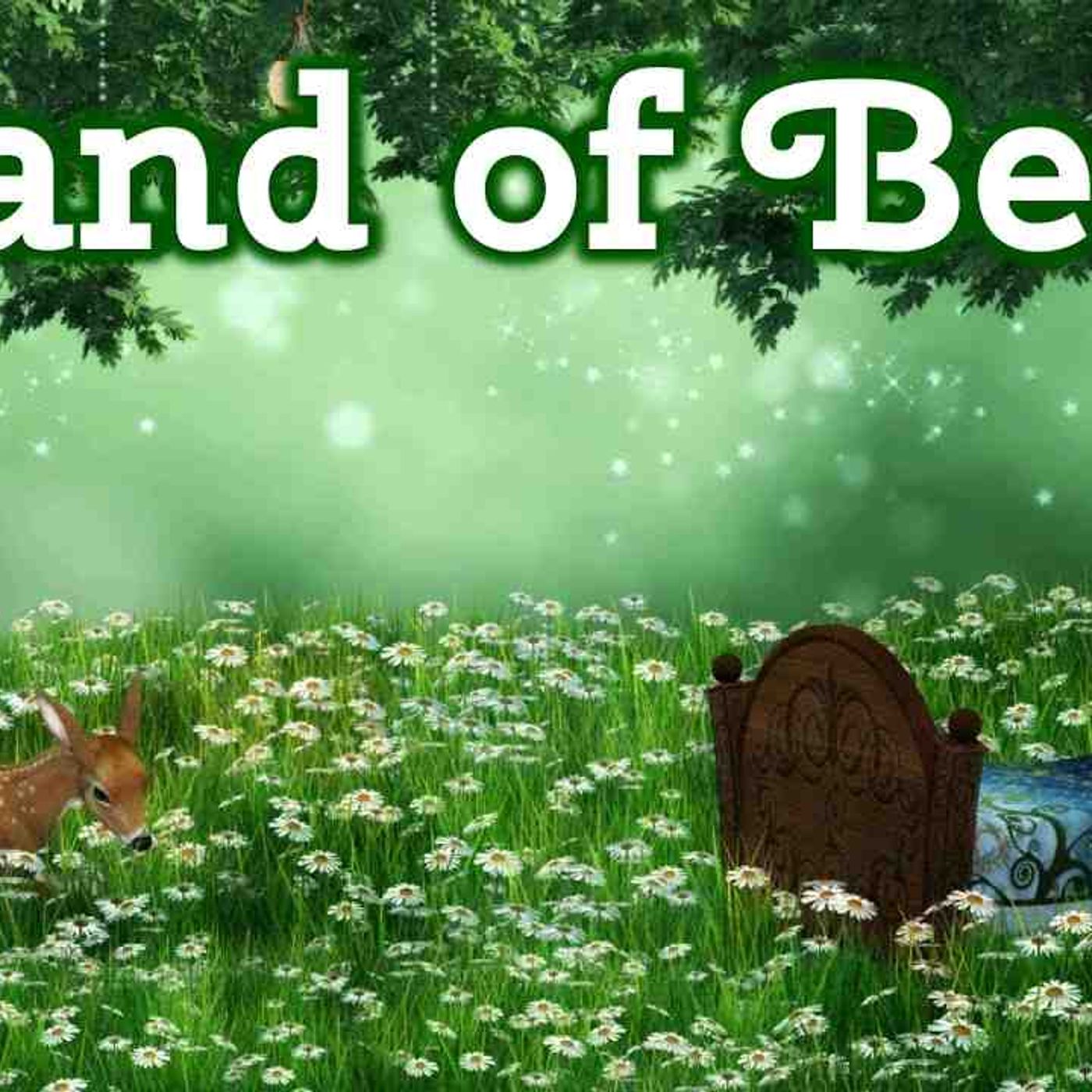 Sleep Meditation for Children _ LAND OF BEDS _ Sleep Story for Kids(MP3_160K) episode artwork